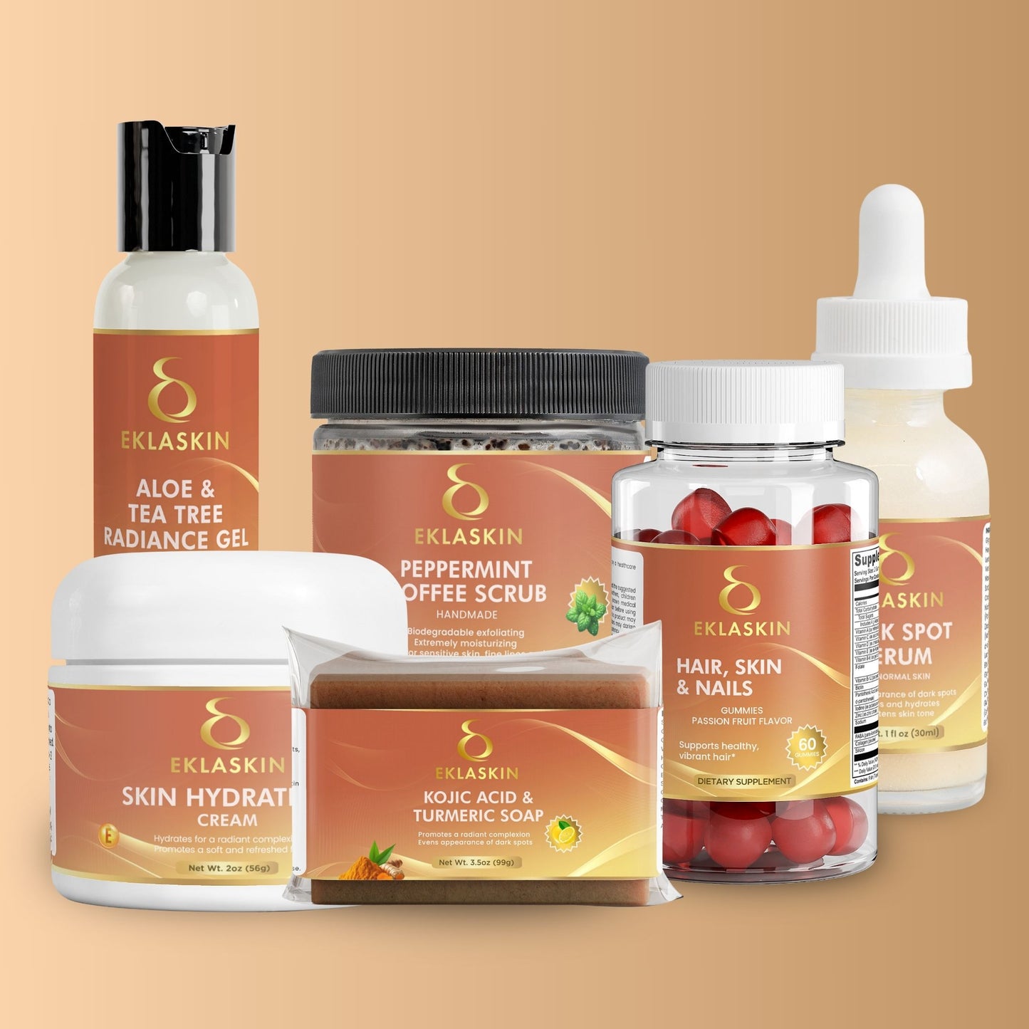 Complete Glow Transformation Kit