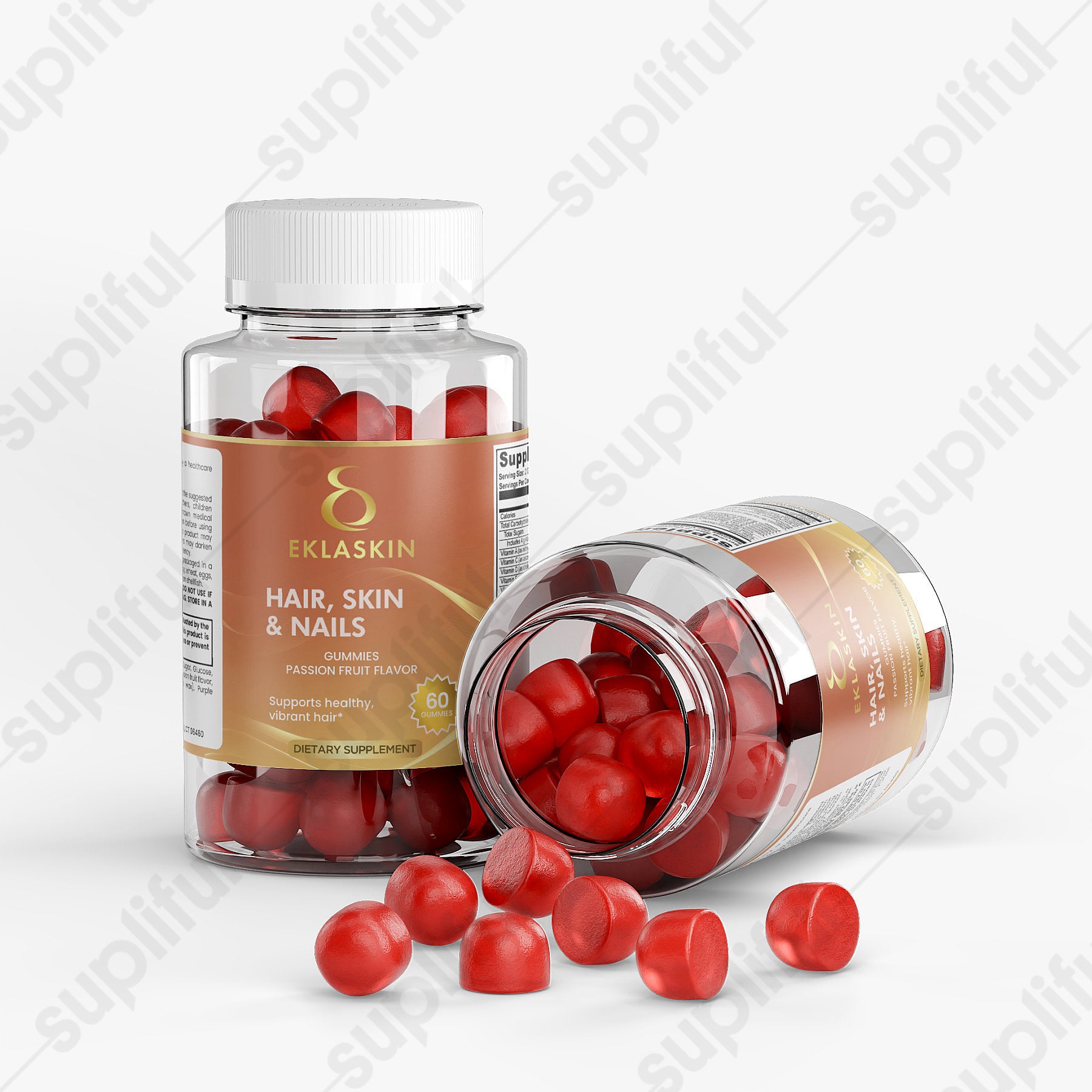 Hair, Skin & Nails Gummies