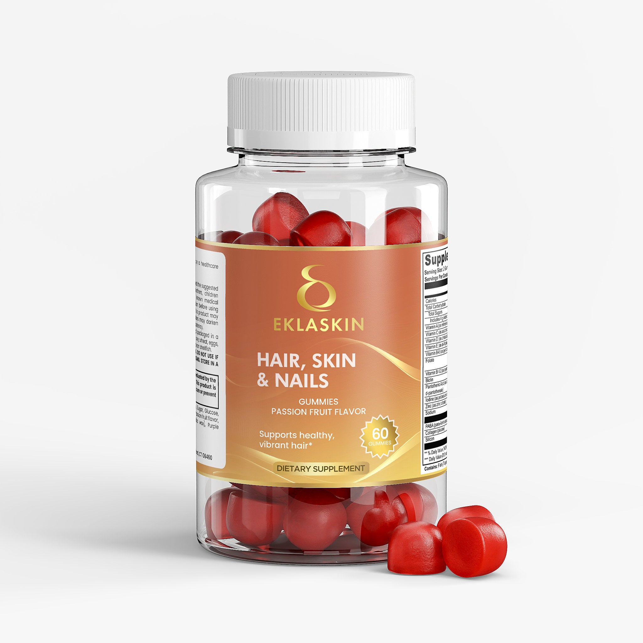 Hair, Skin & Nails Gummies