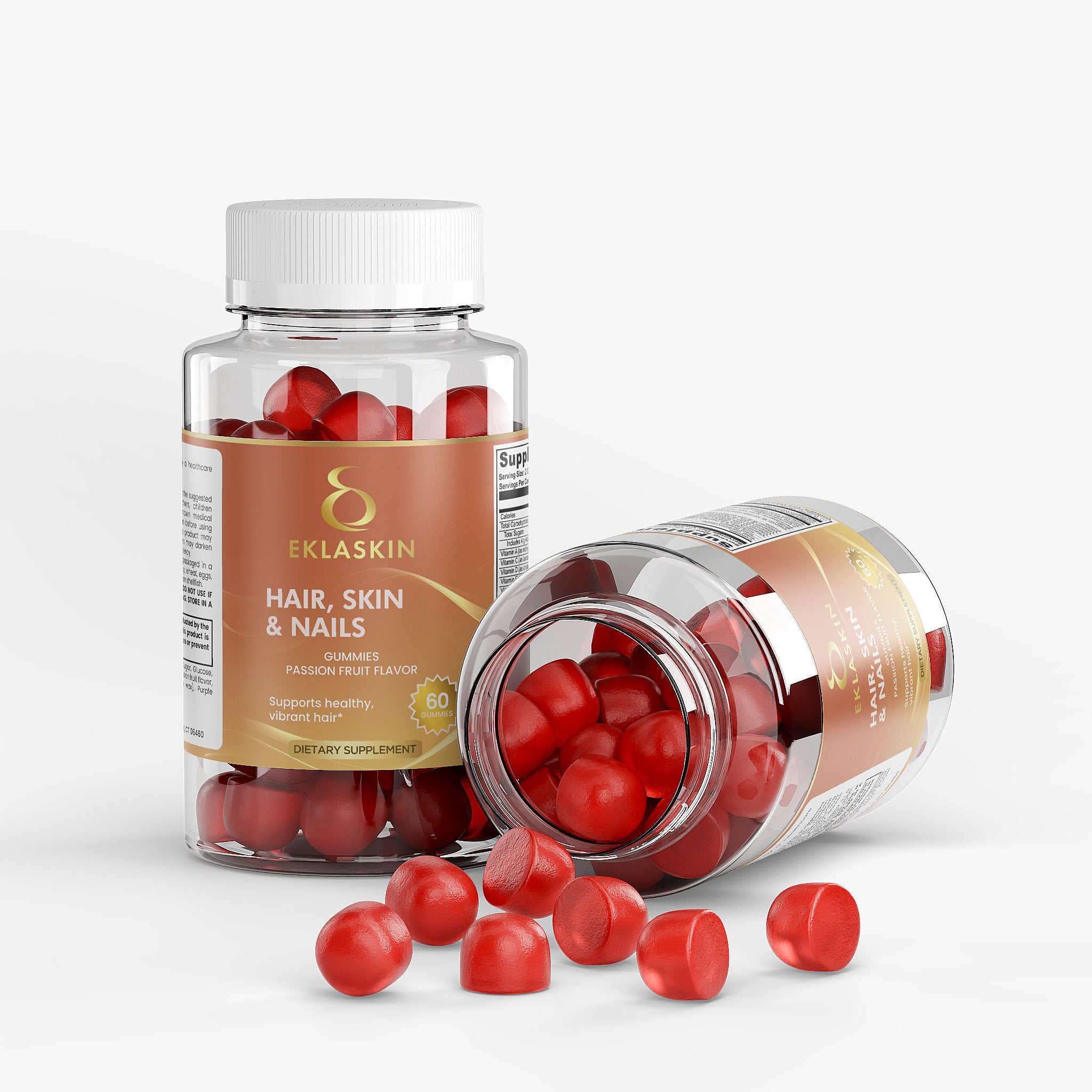 Hair, Skin & Nails Gummies