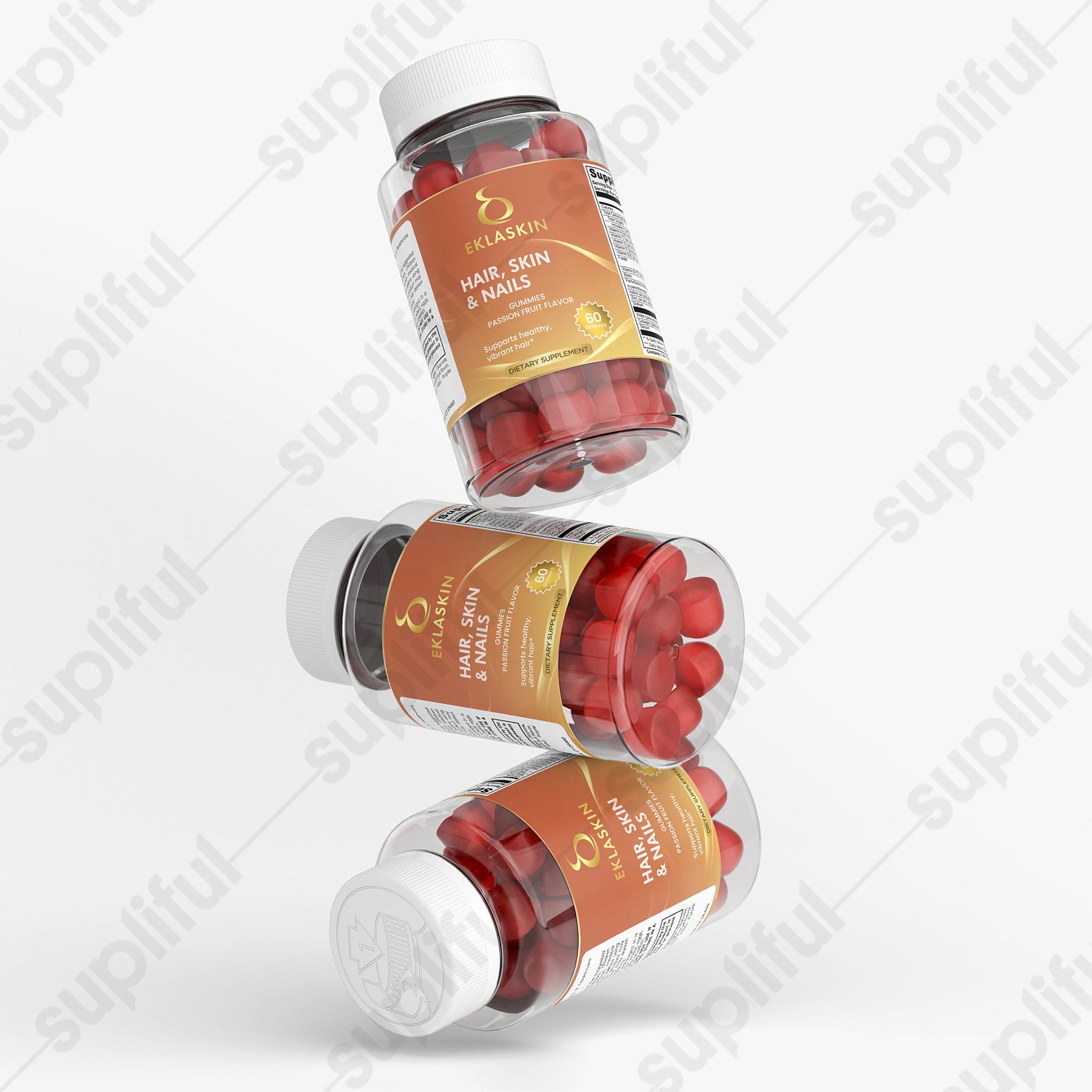 Hair, Skin & Nails Gummies