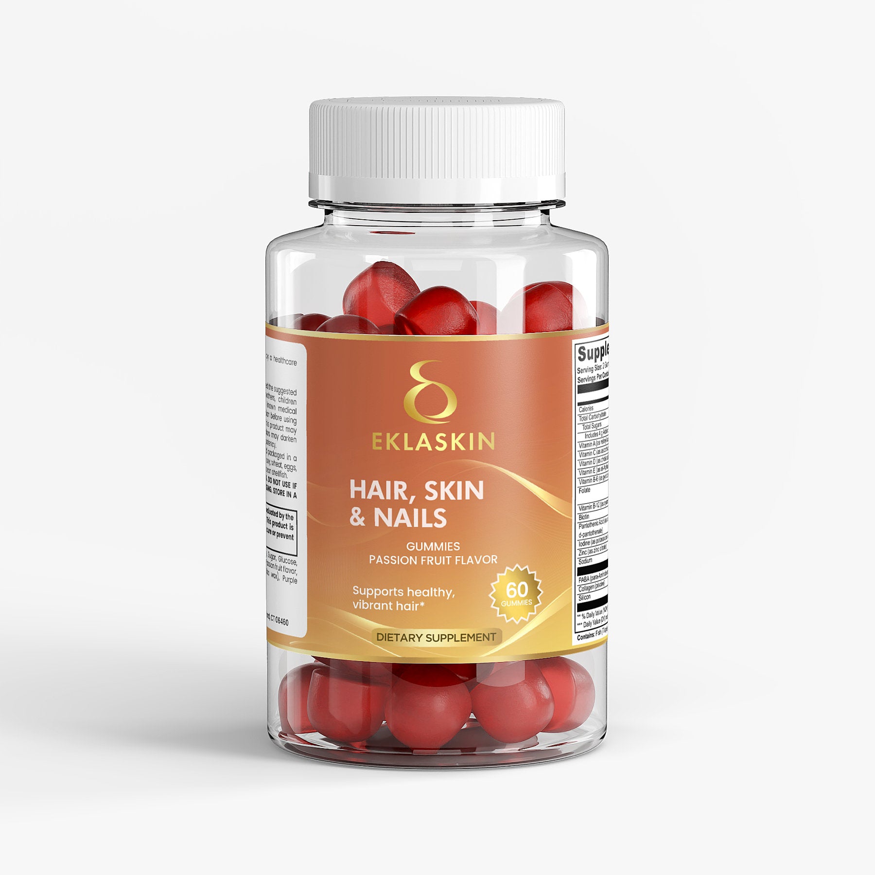 Hair, Skin & Nails Gummies