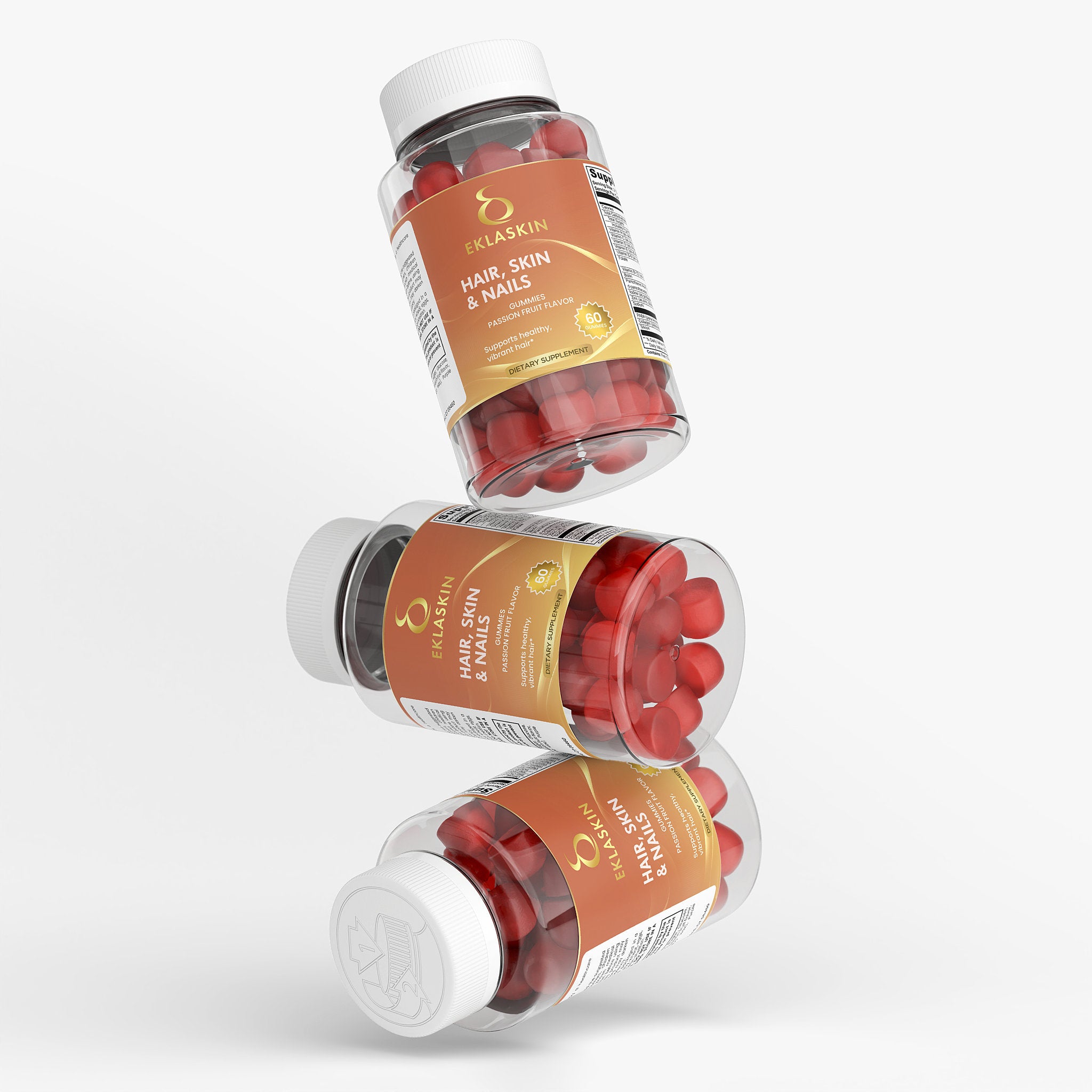 Hair, Skin & Nails Gummies