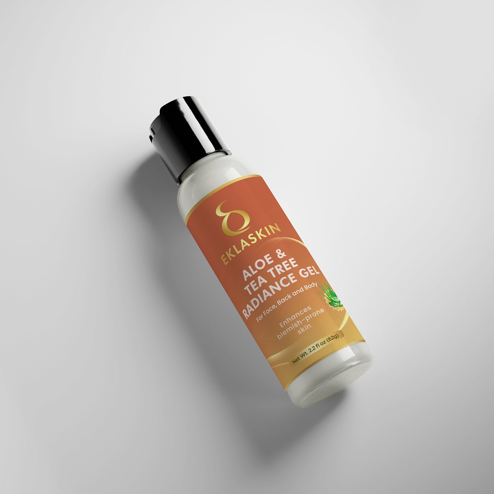 Aloe & Tea Tree Radiance Gel