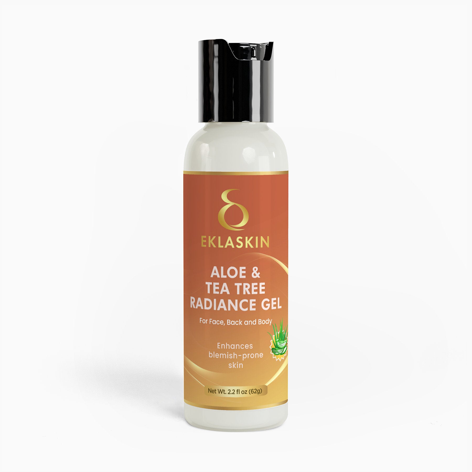 Aloe & Tea Tree Radiance Gel