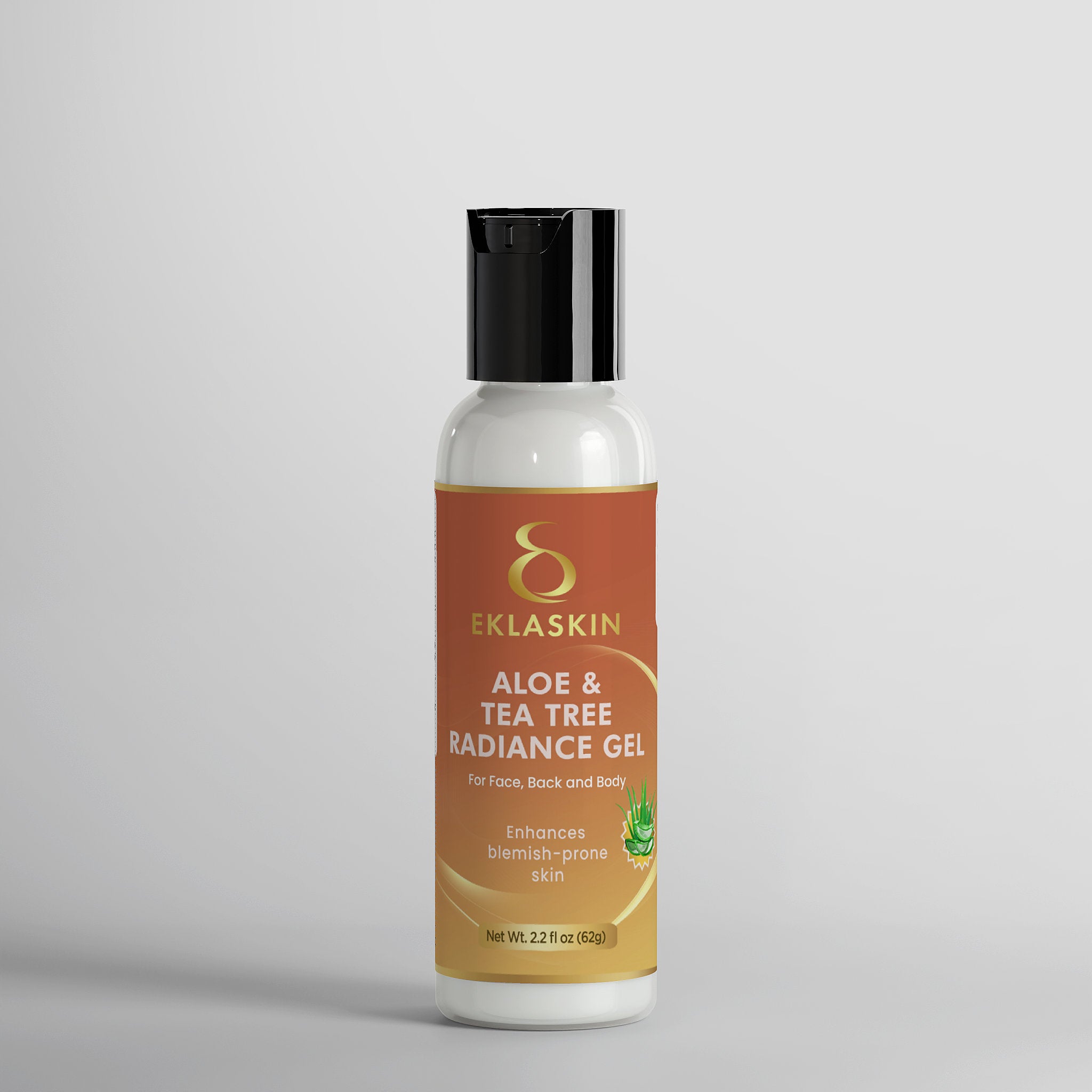 Aloe & Tea Tree Radiance Gel