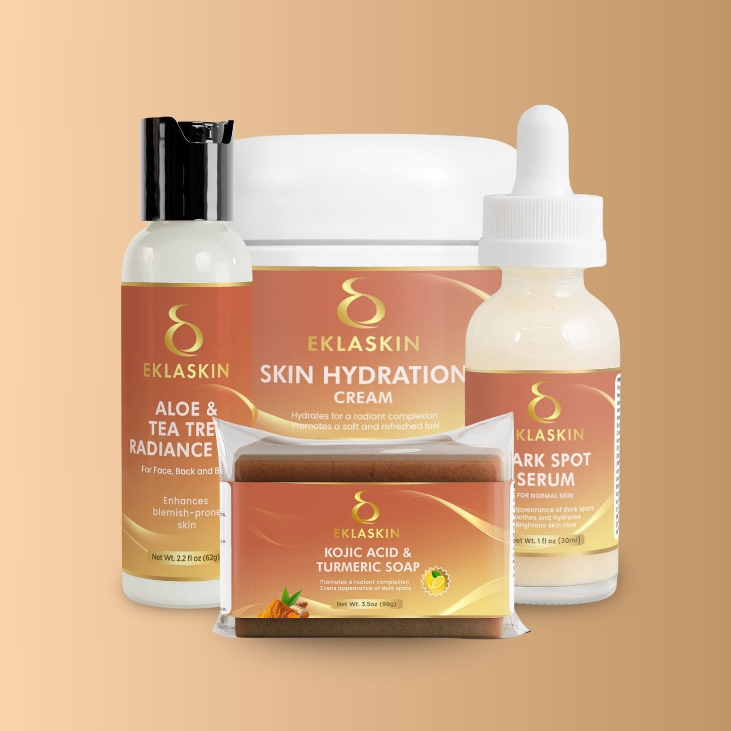 Clear & Radiant Skin Essentials